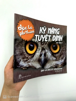 độc, lạ, phi thường - kỹ năng tuyệt đỉnh