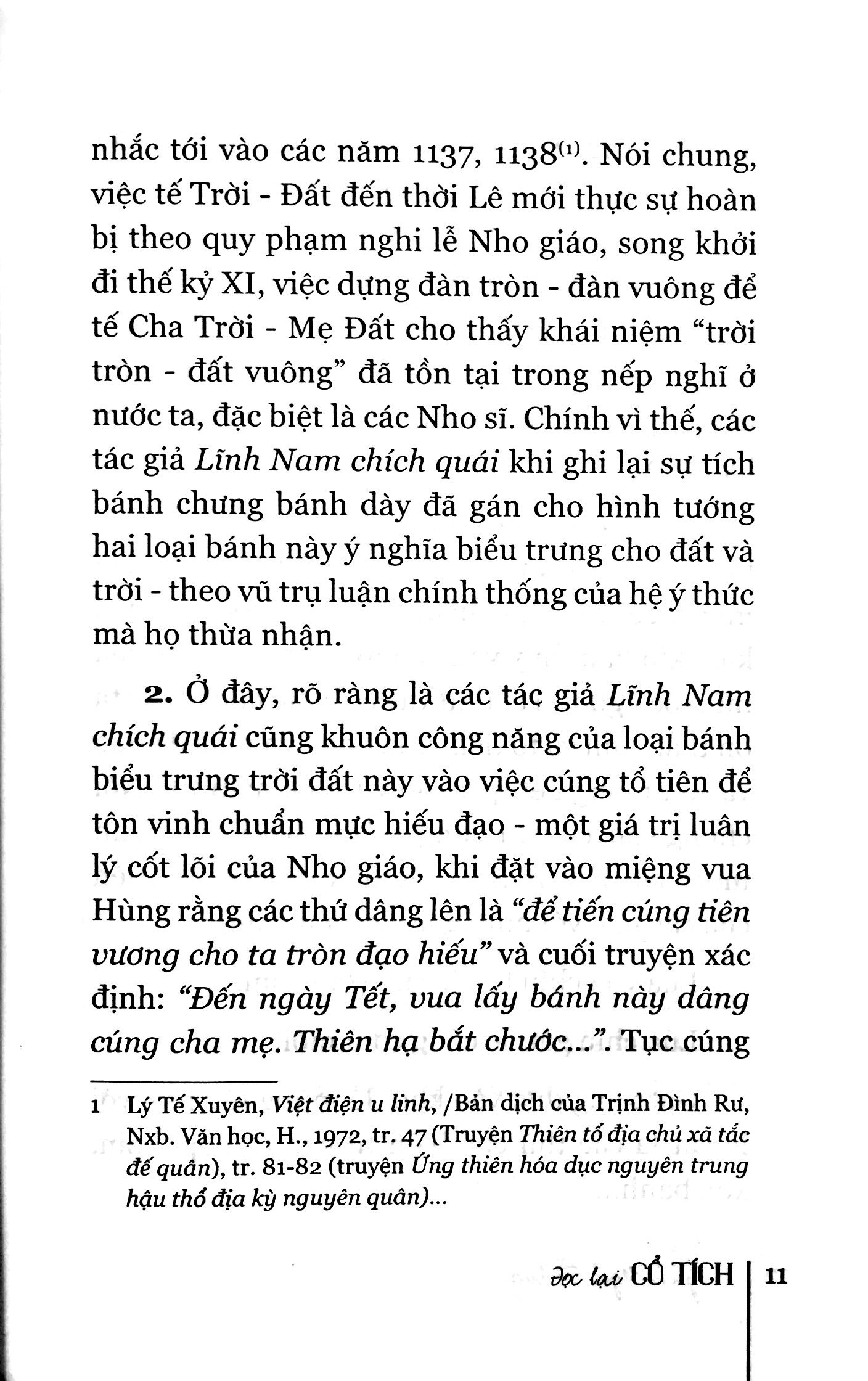 đọc lại cổ tích