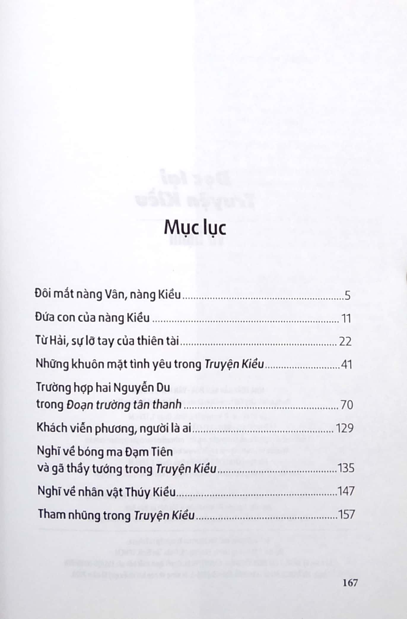 đọc lại truyện kiều