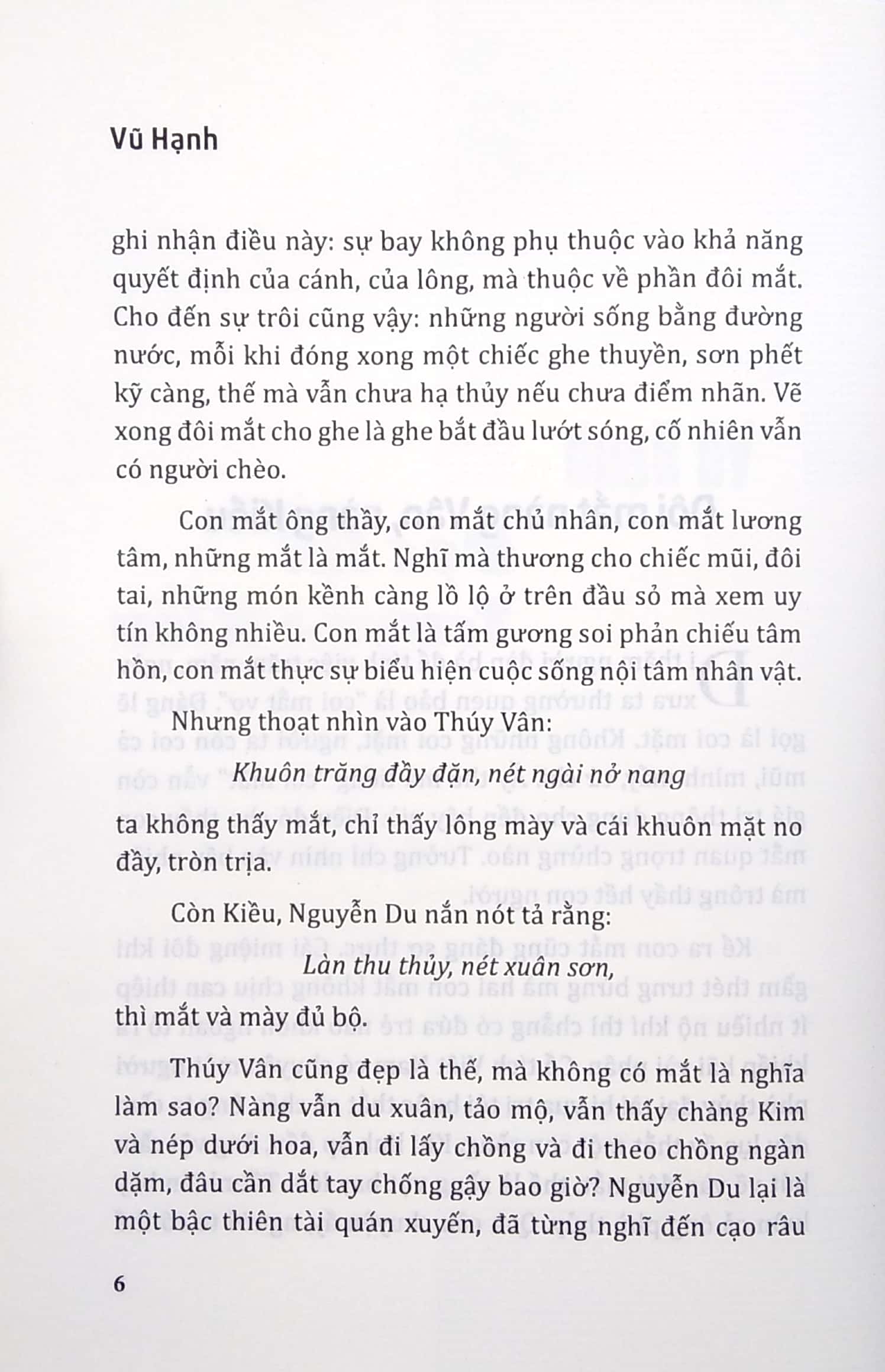 đọc lại truyện kiều