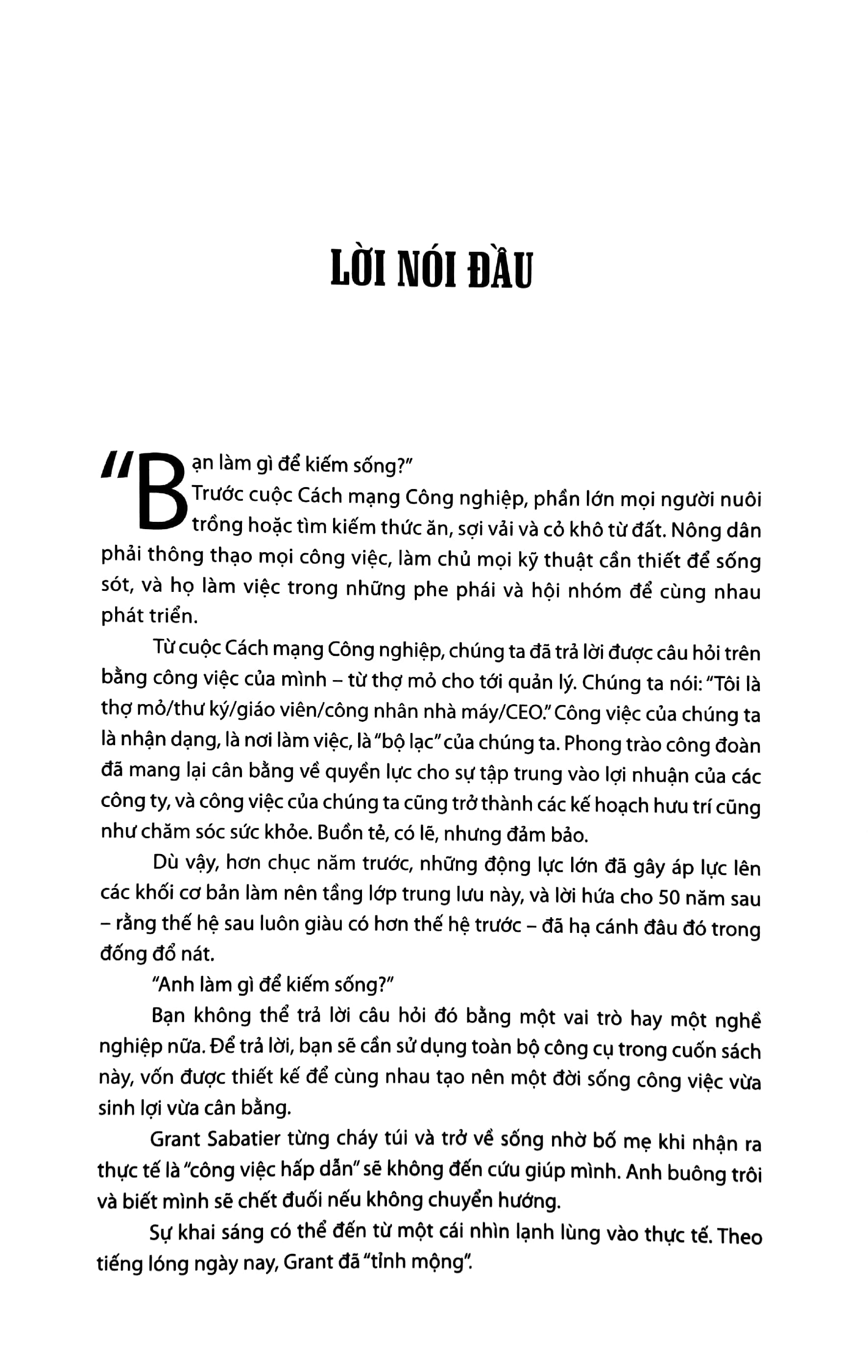 độc lập tài chính - financial freedom