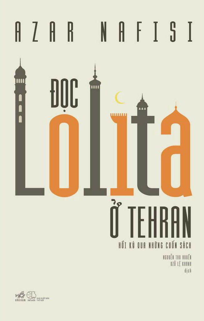 đọc lolita ở tehran