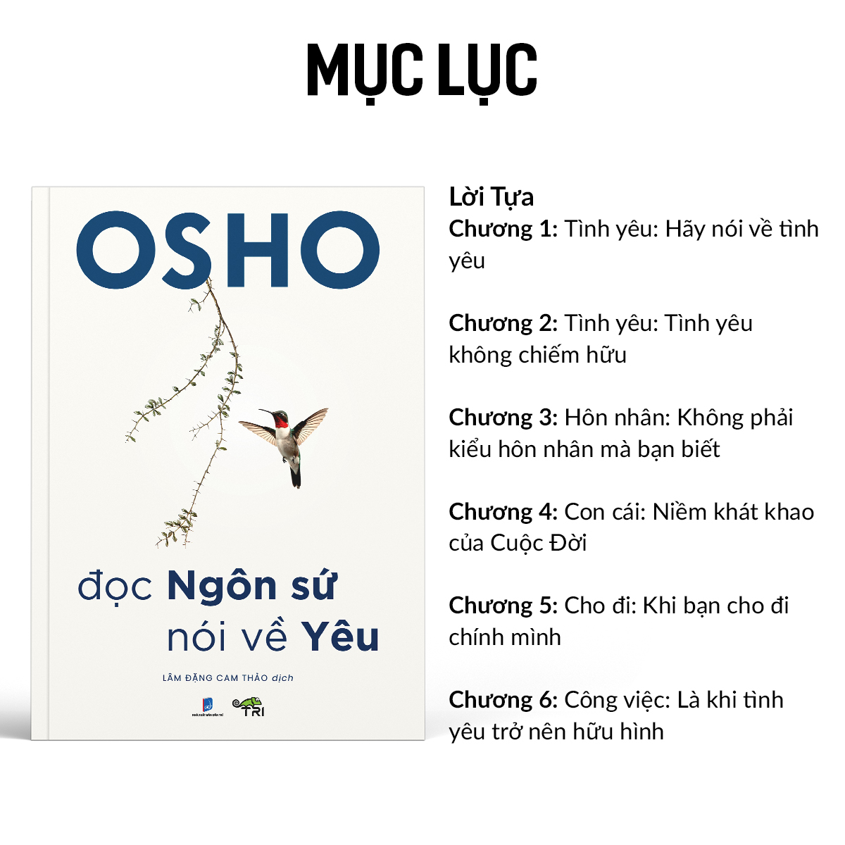 đọc ngôn sứ, nói về yêu