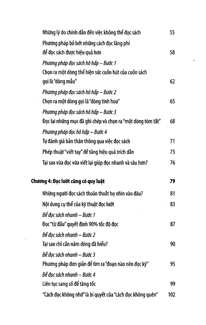 Doc Nhanh, Hieu Sau, Nho Lau Tron Doi (Tai Ban 2025)