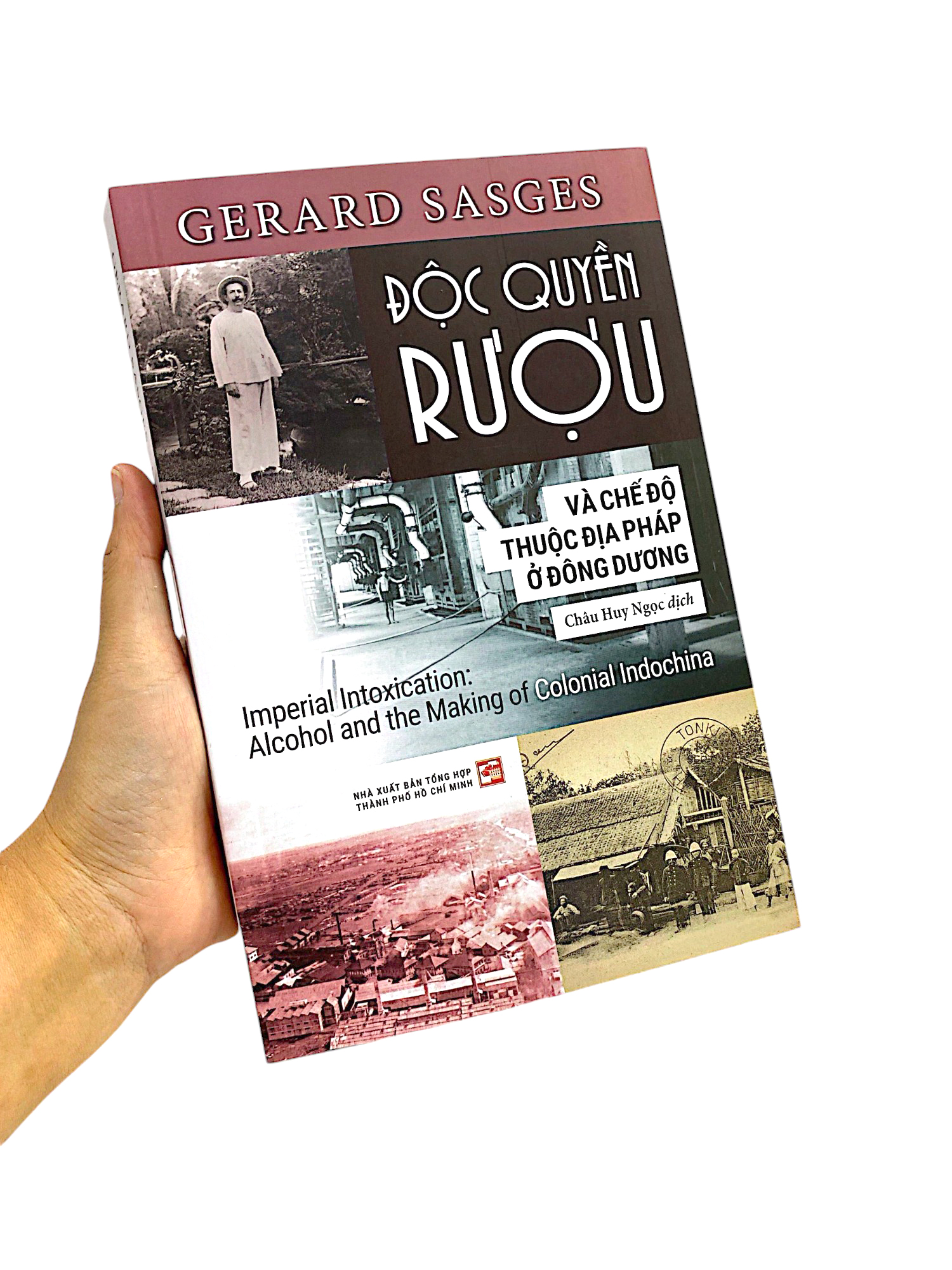 độc quyền rượu và chế độ thuộc địa pháp ở đông dương