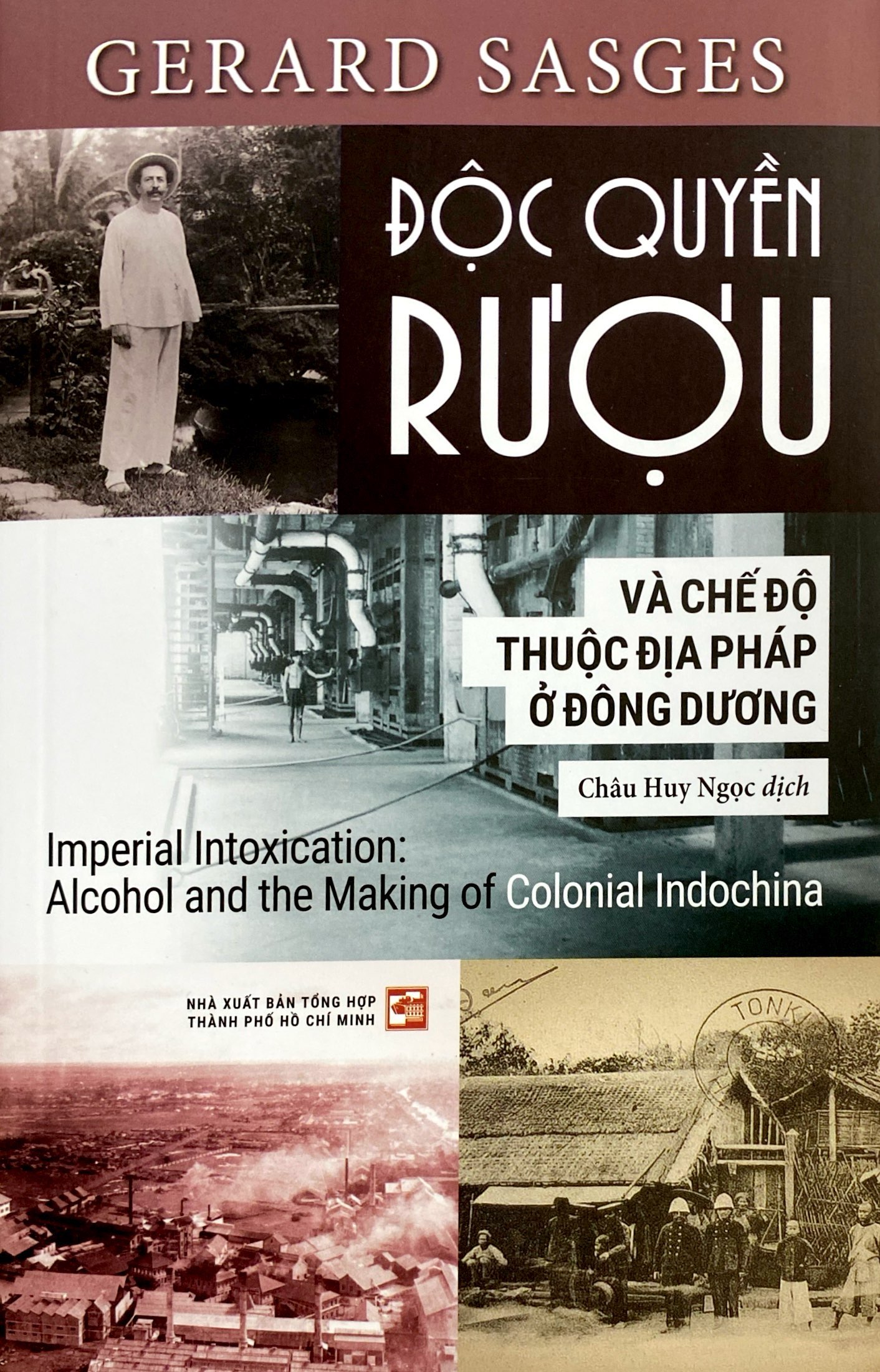 độc quyền rượu và chế độ thuộc địa pháp ở đông dương