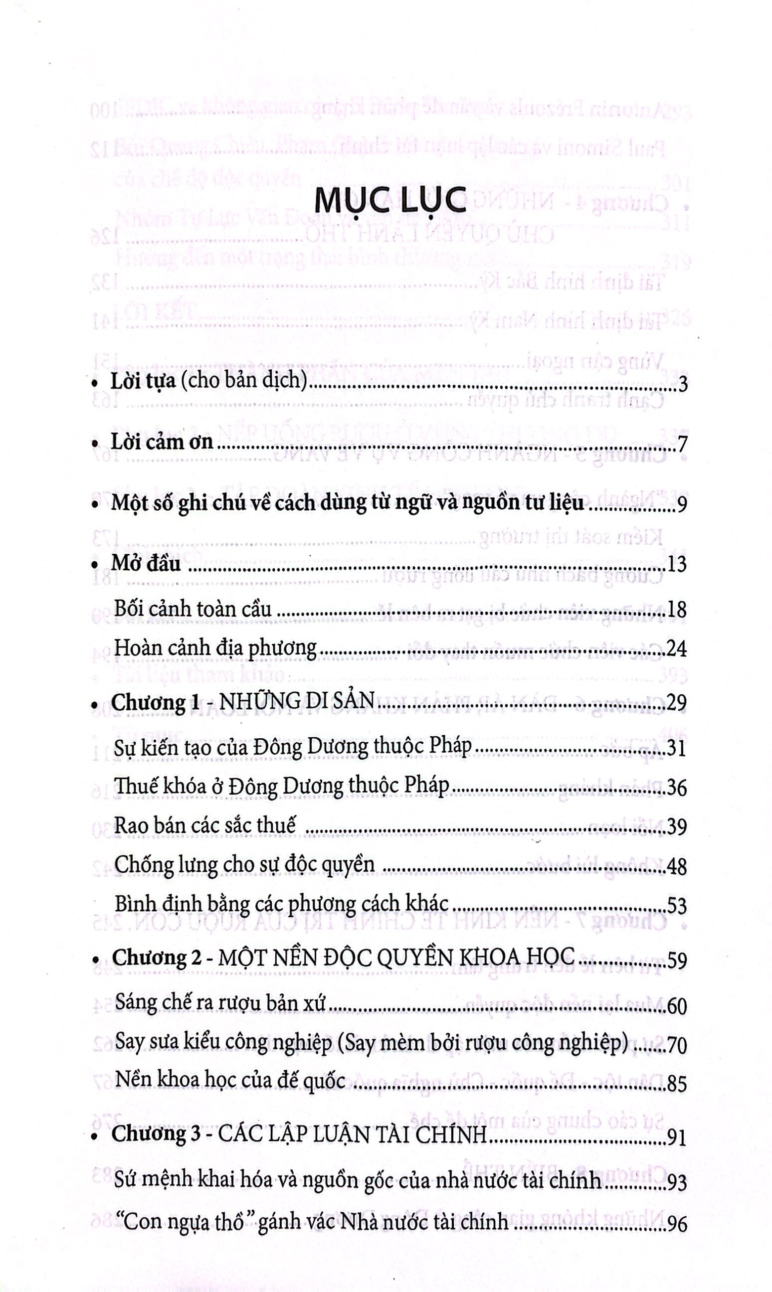 độc quyền rượu và chế độ thuộc địa pháp ở đông dương