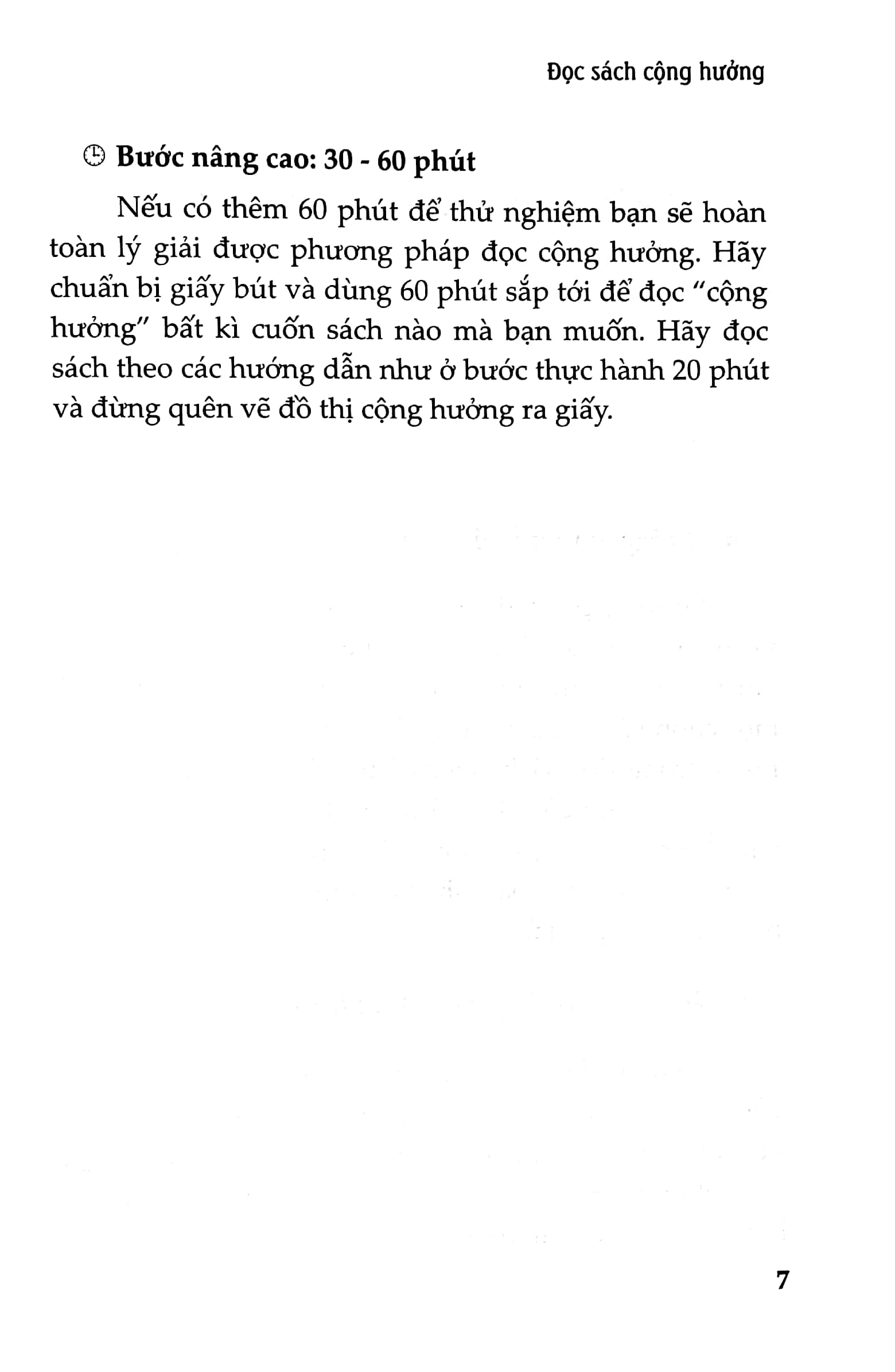 đọc sách cộng hưởng