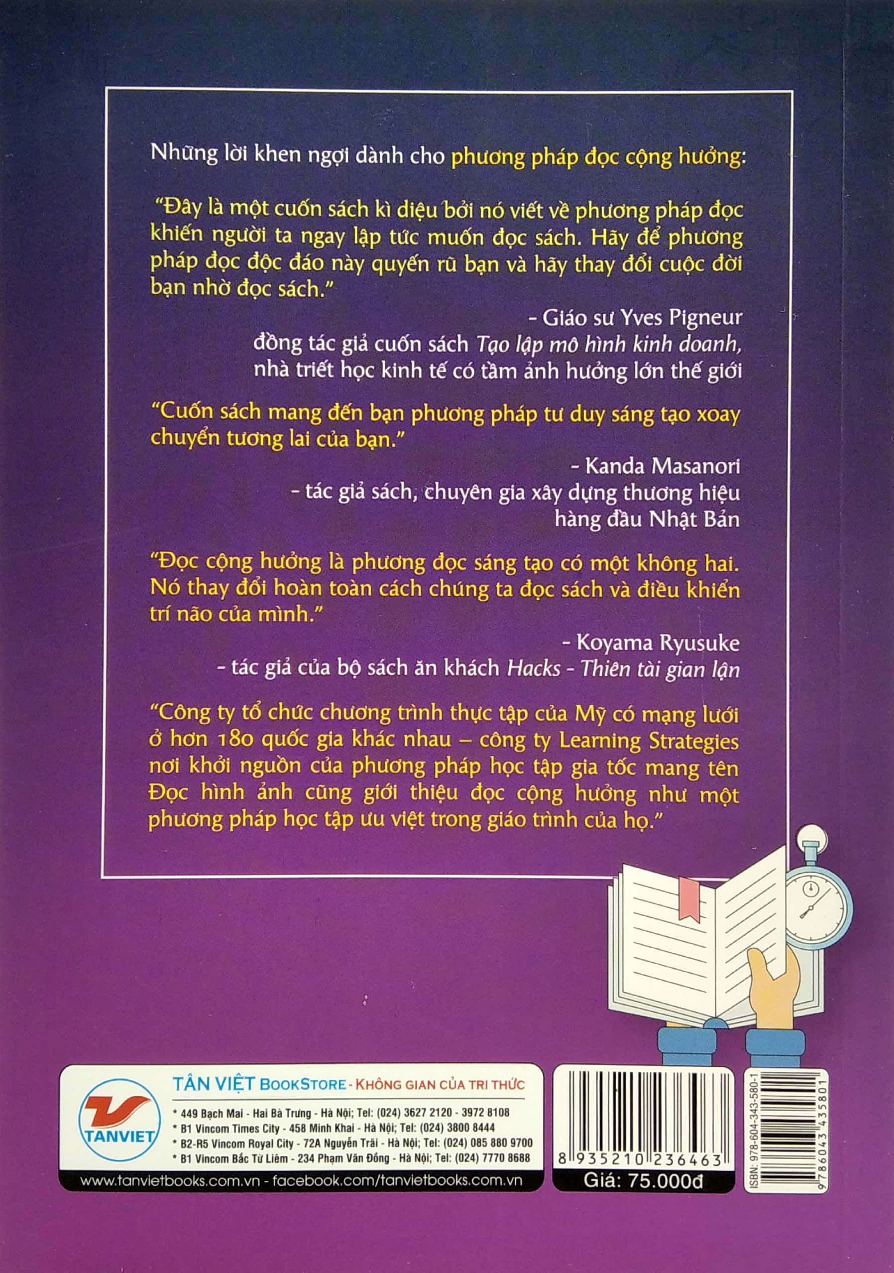 đọc sách cộng hưởng