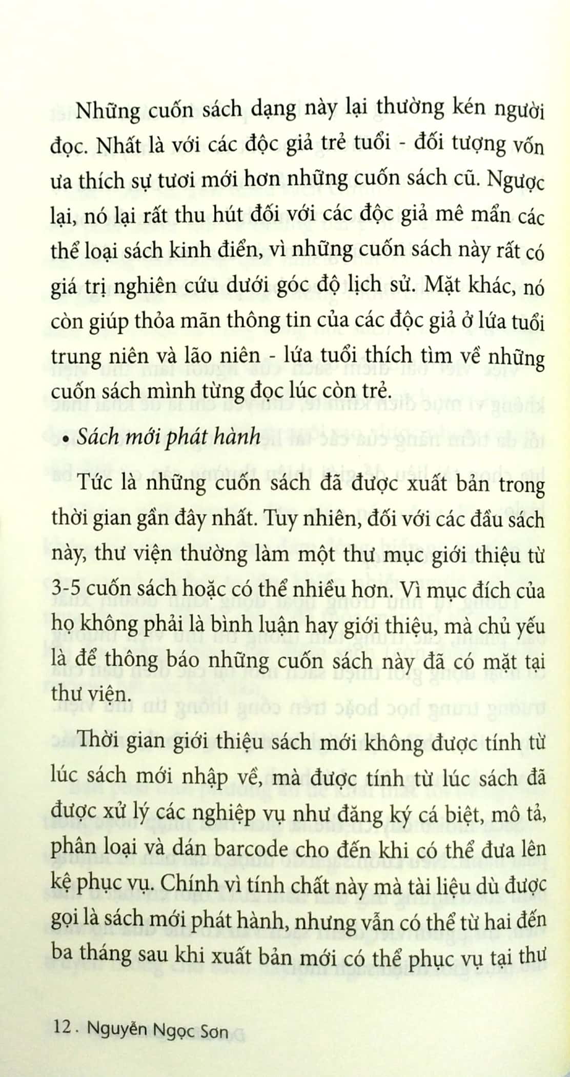đọc sách - điểm sách