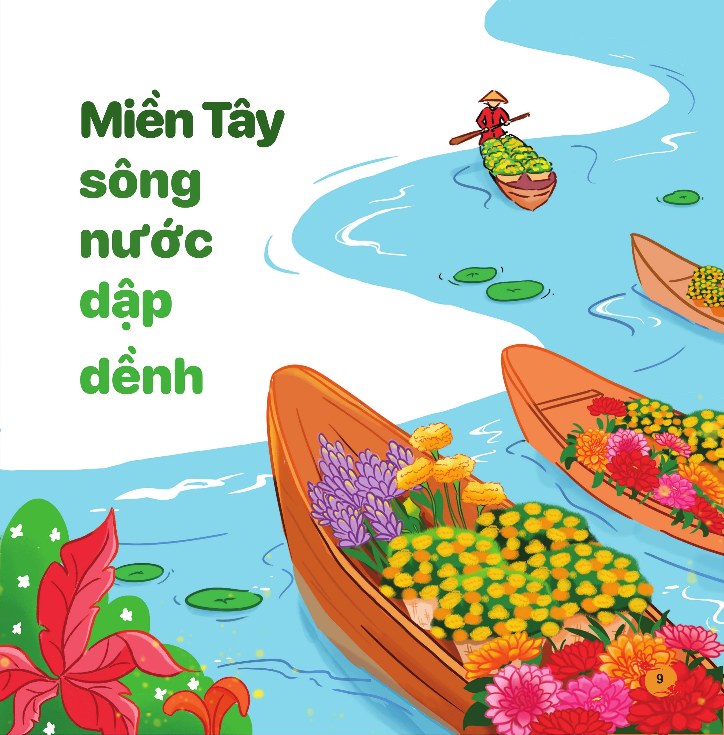 đọc sách ngày xuân, quây quần đón tết - én bay khắp miền, tết về bình yên - phien bản đặc biệt - bìa cứng