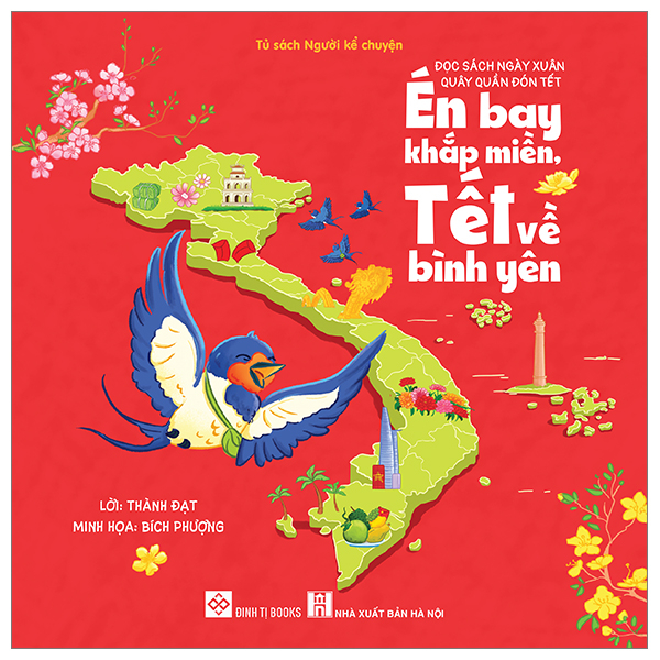 Doc Sach Ngay Xuan, Quay Quan Don Tet - Phao Hoa Dem Giao Thua