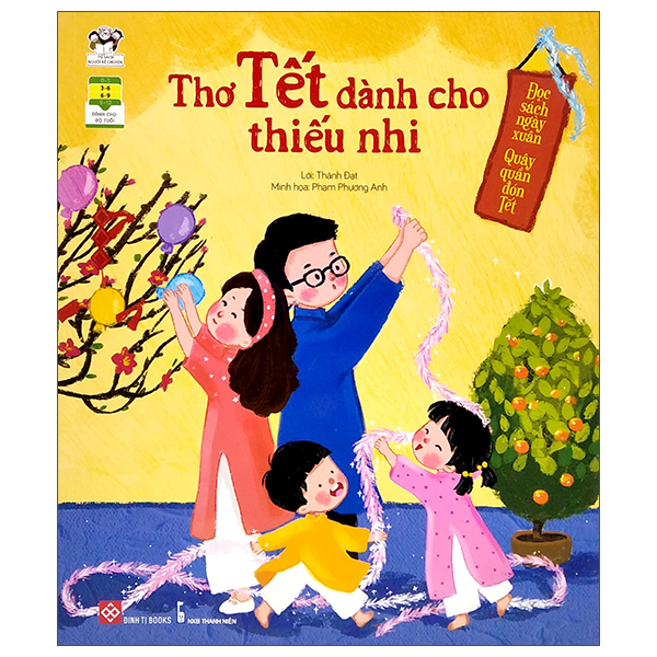 Doc Sach Ngay Xuan, Quay Quan Don Tet - Phao Hoa Dem Giao Thua