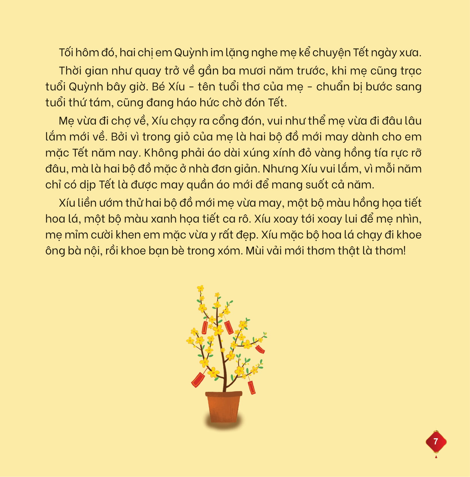 Doc Sach Ngay Xuan, Quay Quan Don Tet - Phao Hoa Dem Giao Thua