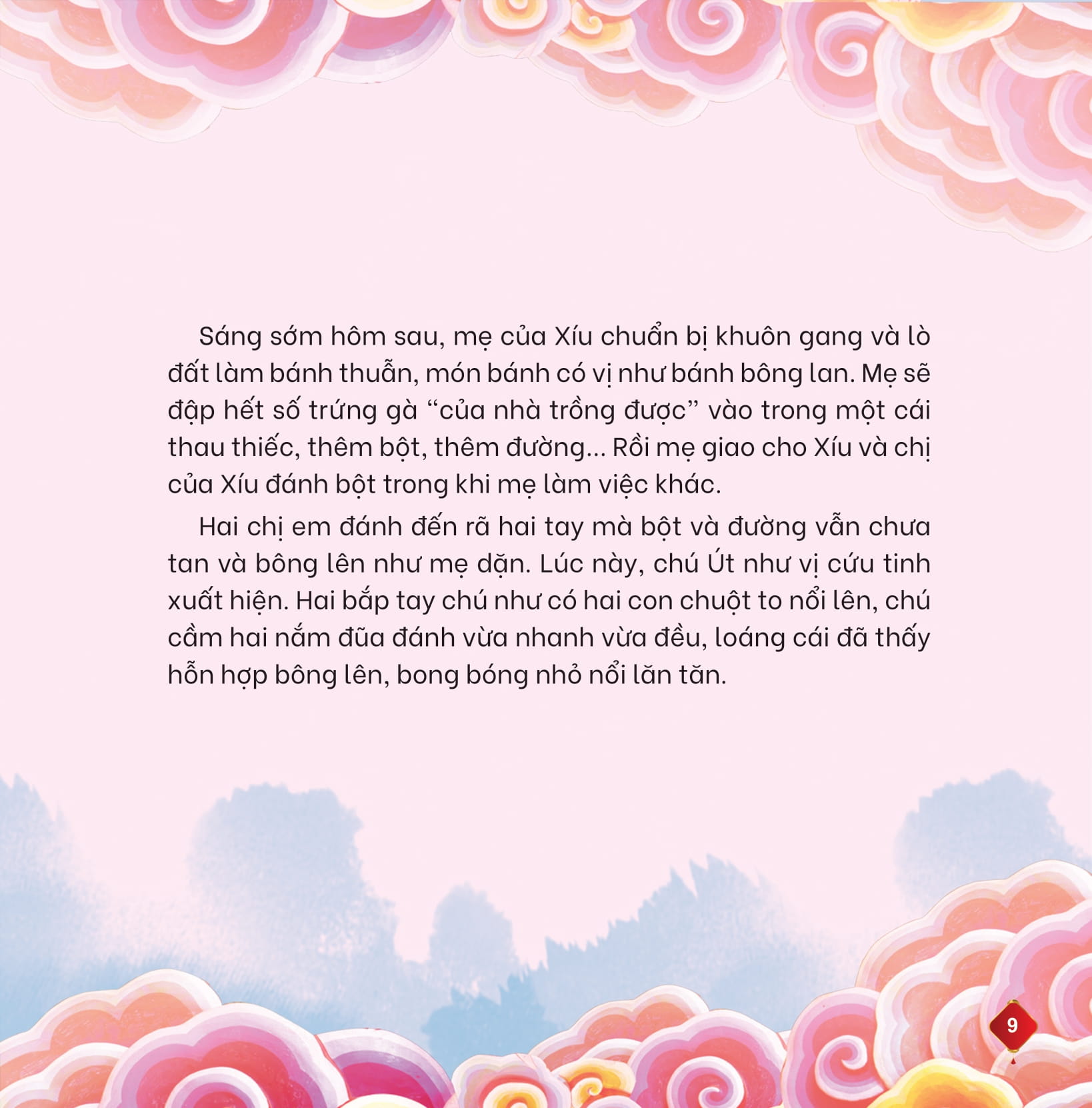 Doc Sach Ngay Xuan, Quay Quan Don Tet - Phao Hoa Dem Giao Thua