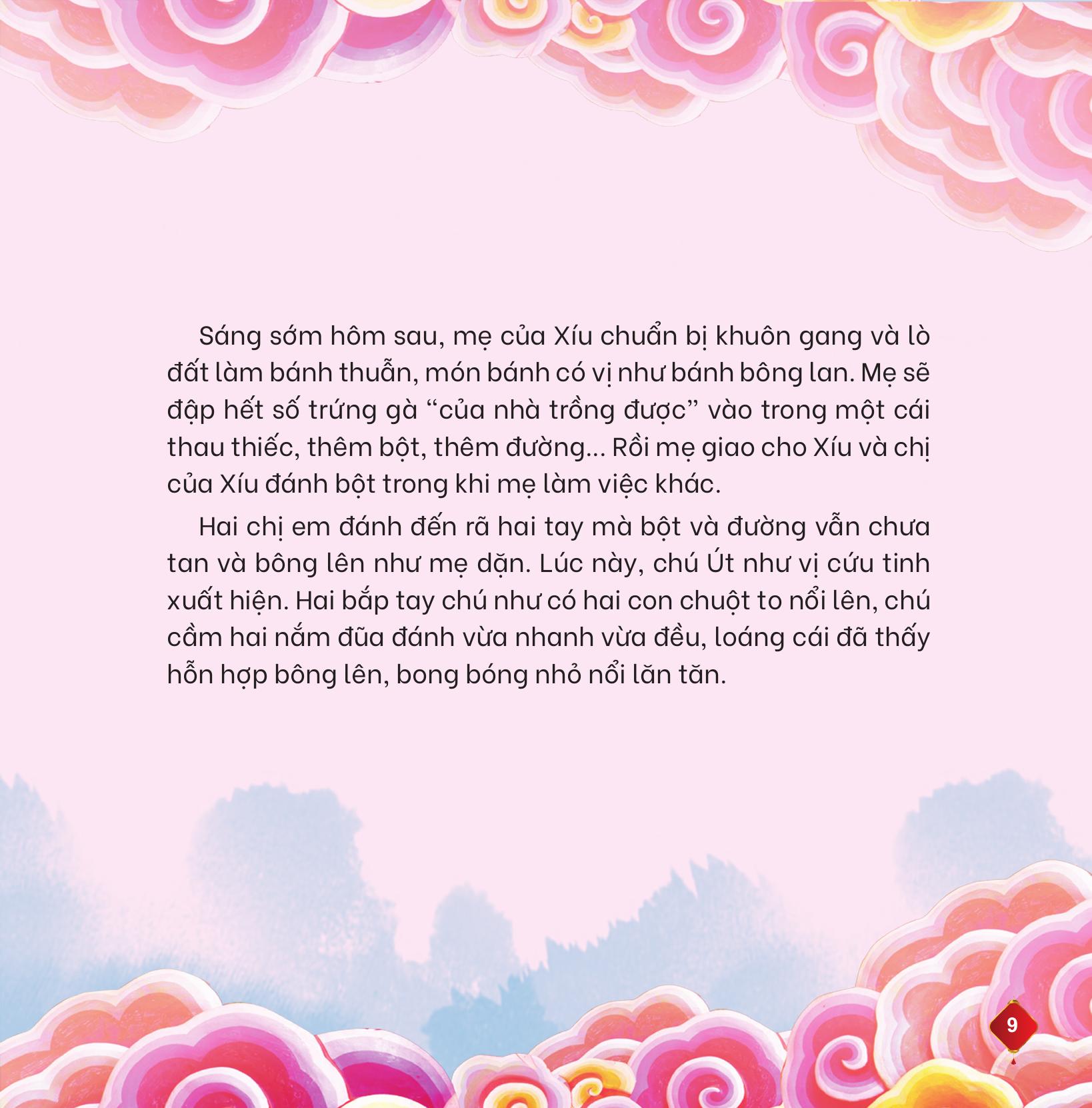 Doc Sach Ngay Xuan, Quay Quan Don Tet - Phao Hoa Dem Giao Thua - Bia Cung