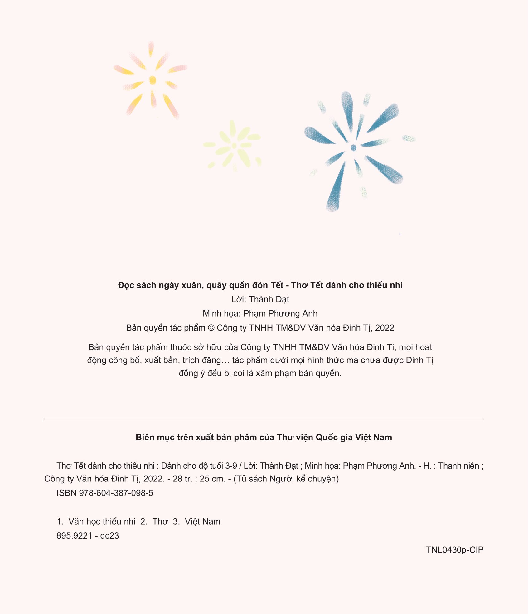 đọc sách ngày xuân, quây quần đón tết - thơ tết dành cho thiếu nhi