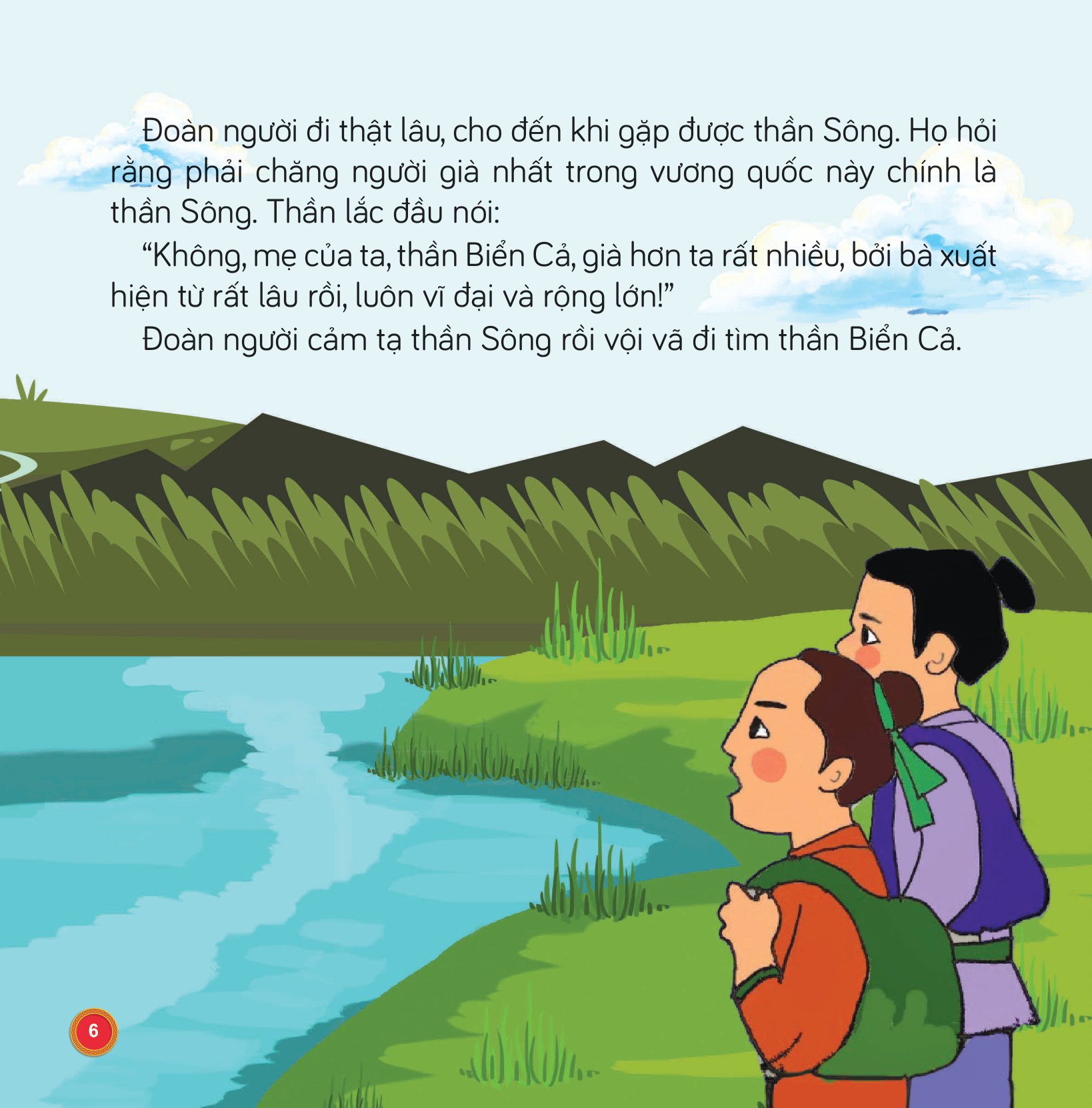 đọc sách ngày xuân, quây quần đón tết - truyện cổ tích hay nhất về tết