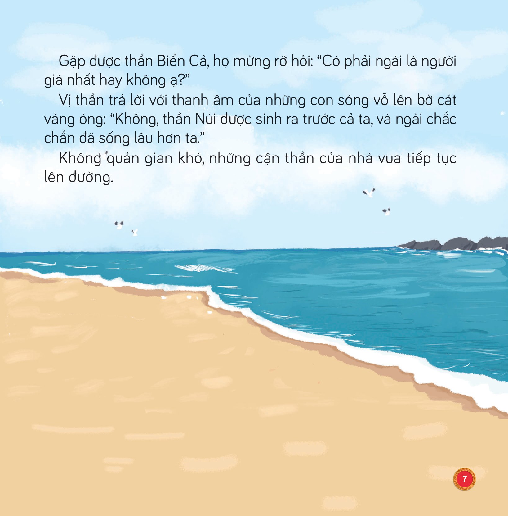 đọc sách ngày xuân, quây quần đón tết - truyện cổ tích hay nhất về tết