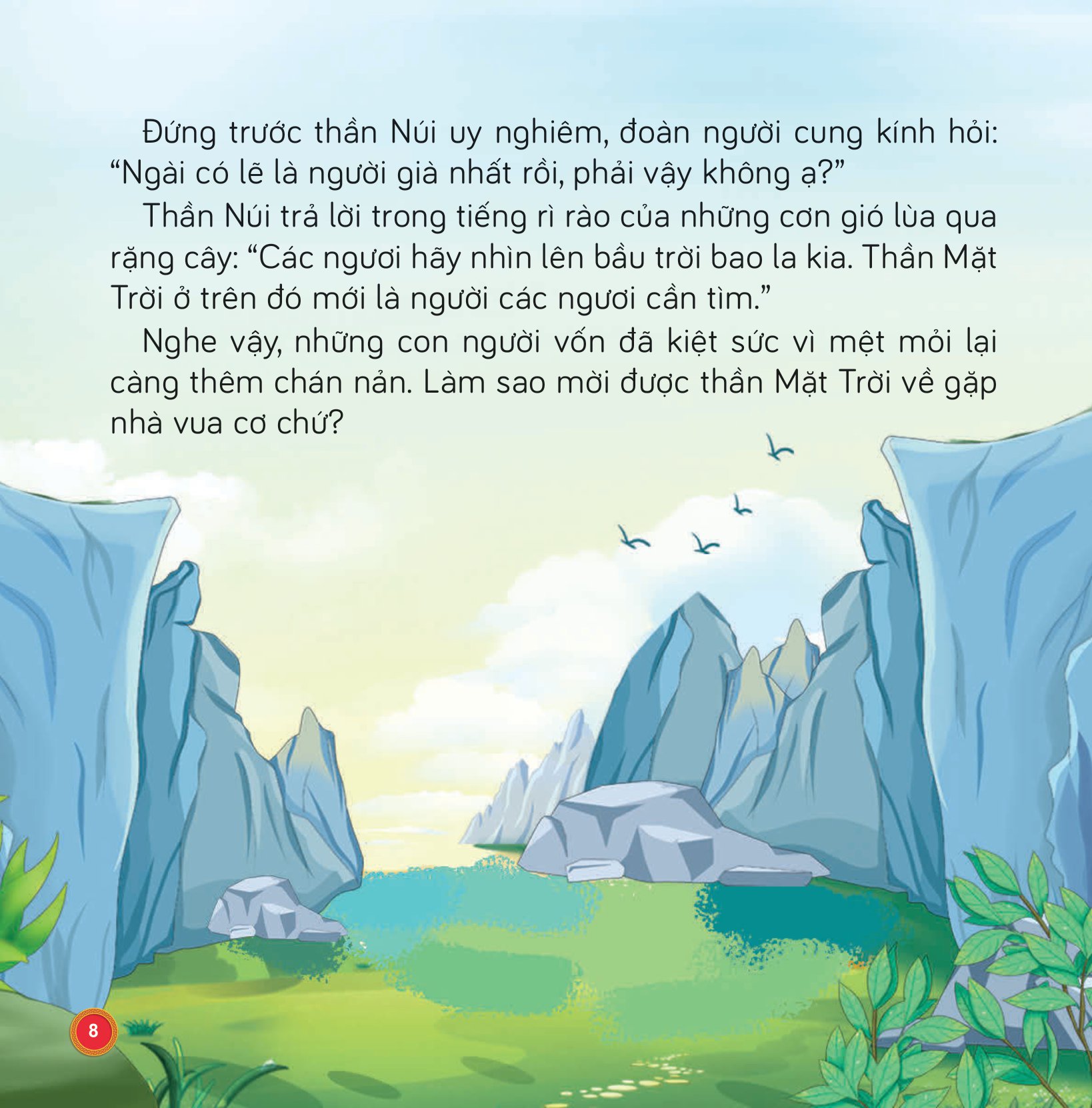 đọc sách ngày xuân, quây quần đón tết - truyện cổ tích hay nhất về tết