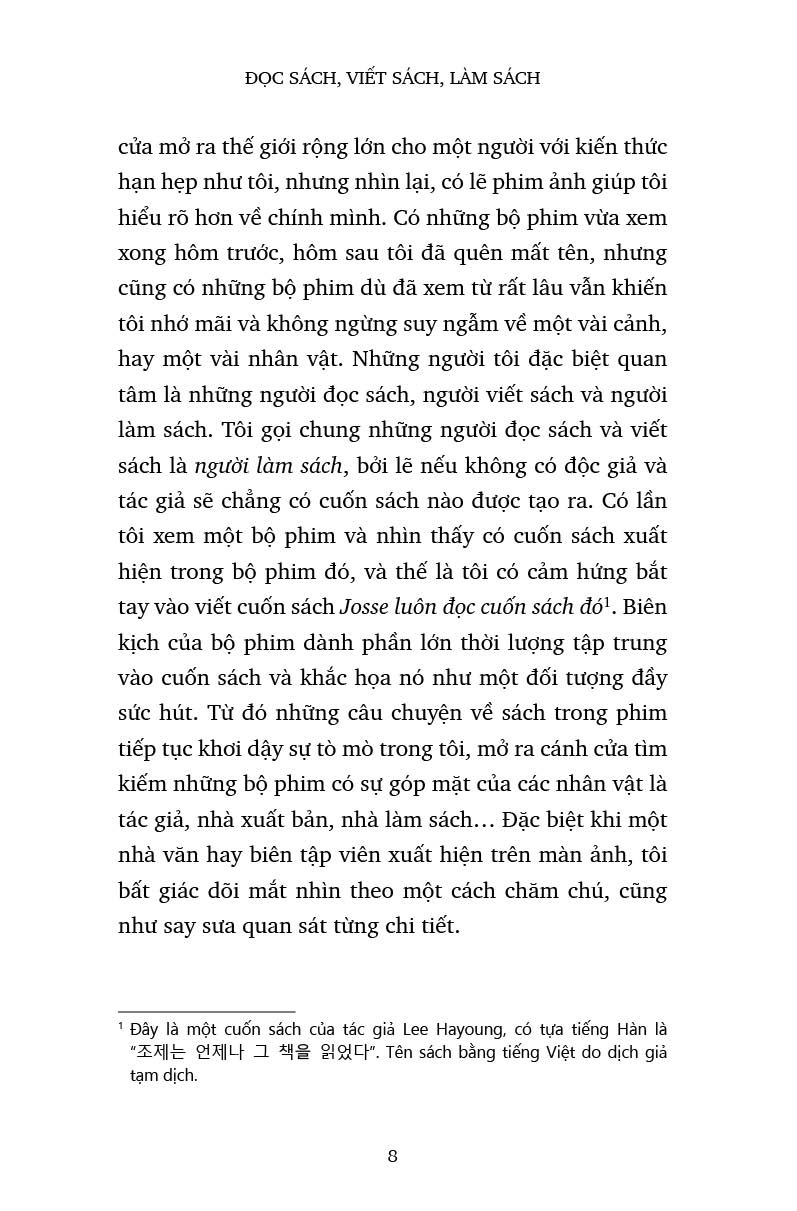 Doc Sach - Viet Sach - Lam Sach