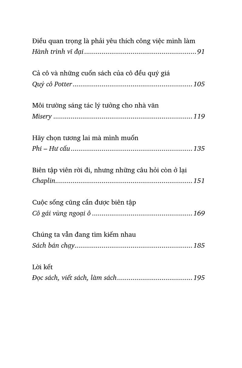 Doc Sach - Viet Sach - Lam Sach