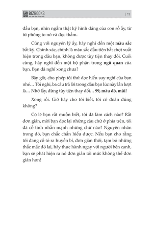 đọc suy nghĩ - thấu tâm can