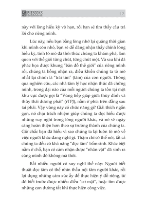 đọc suy nghĩ - thấu tâm can