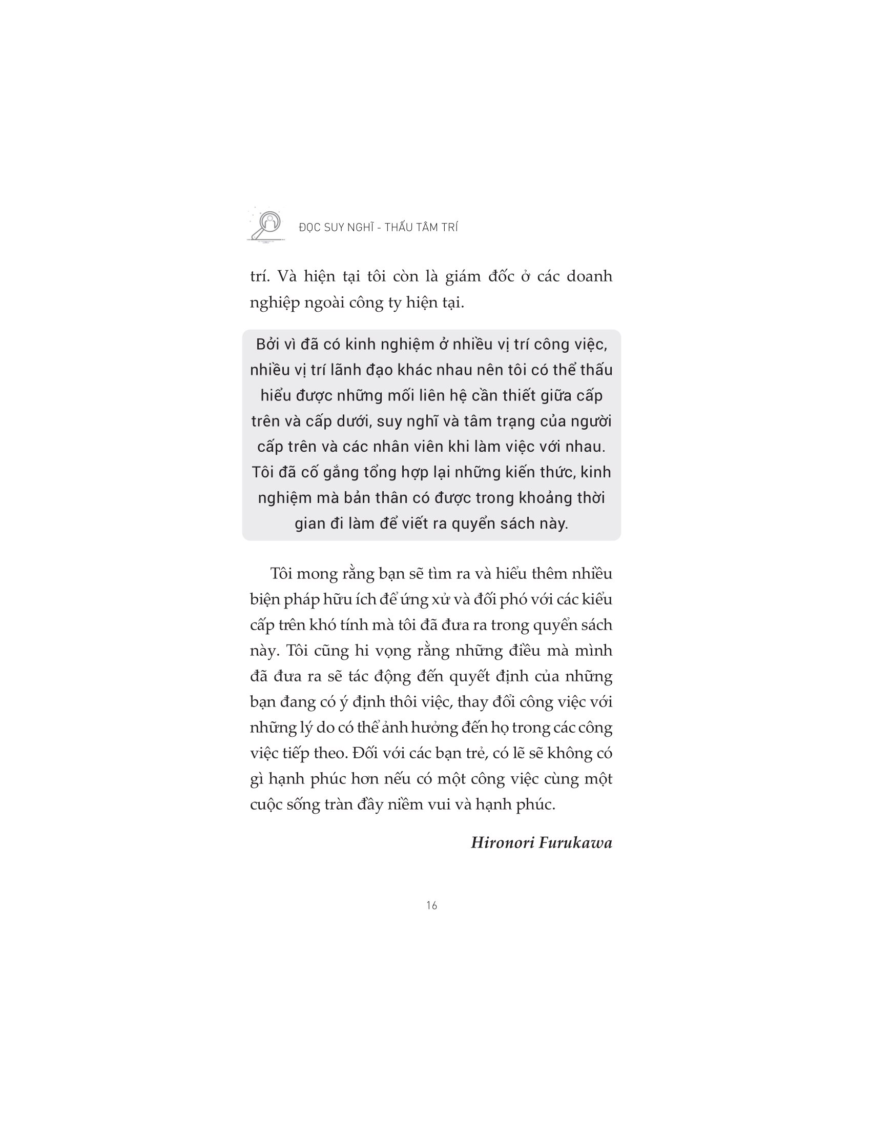 đọc suy nghĩ - thấu tâm trí