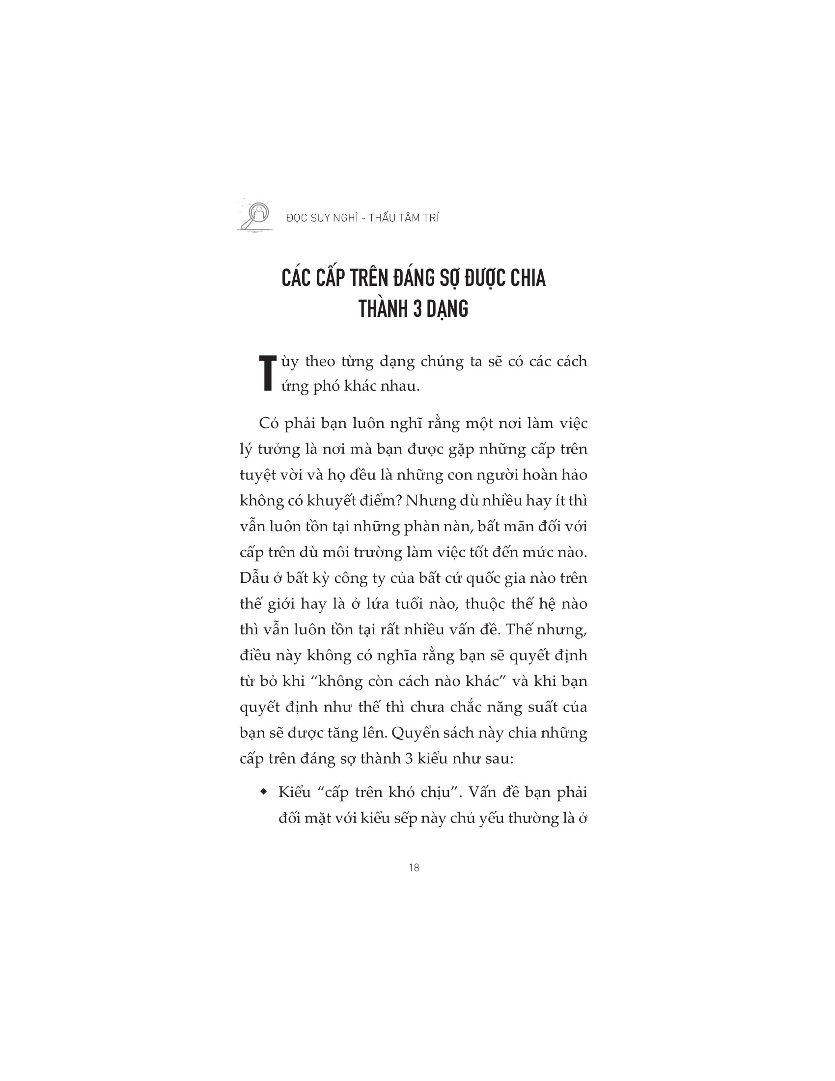 đọc suy nghĩ - thấu tâm trí