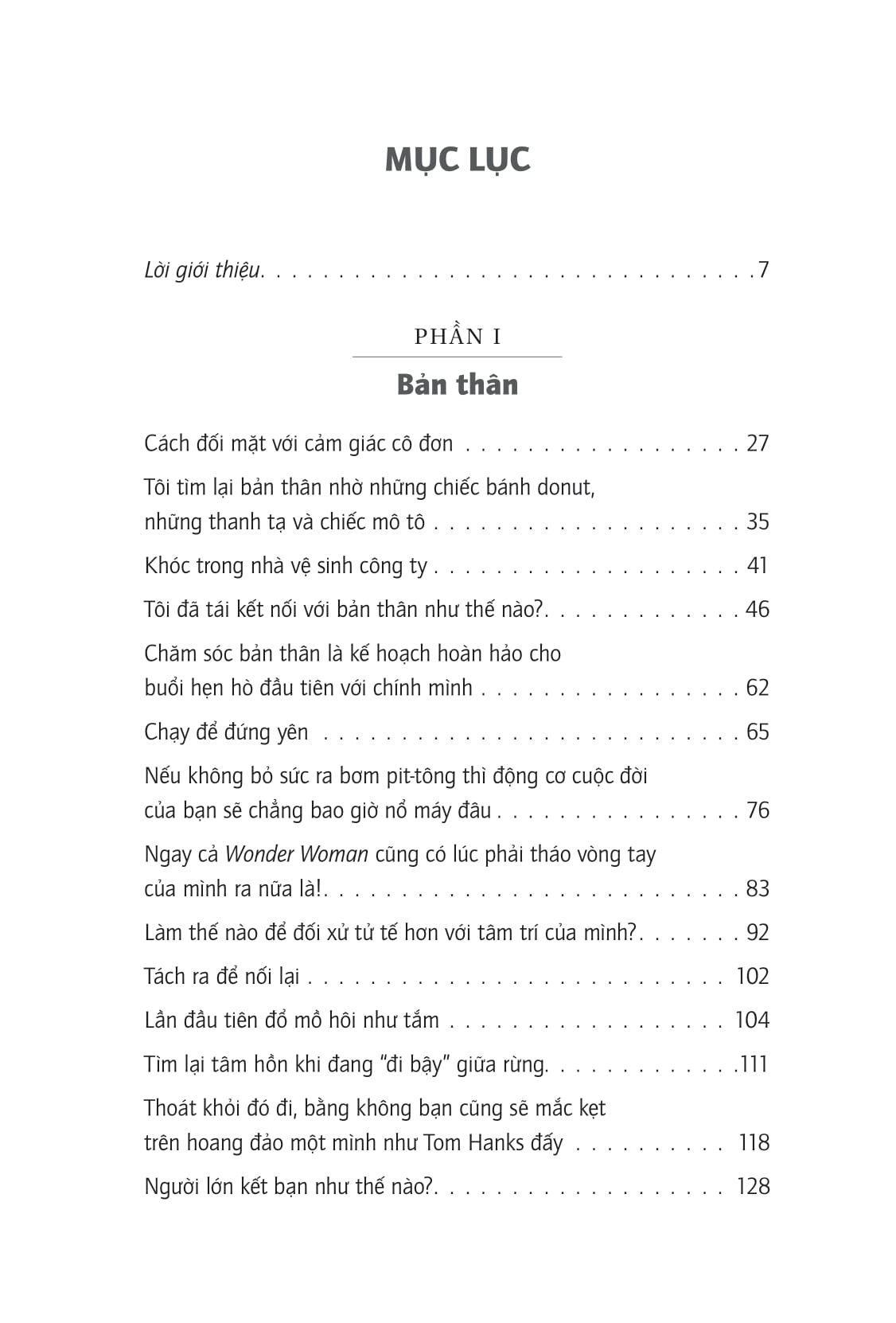 độc thân không phải "ế"