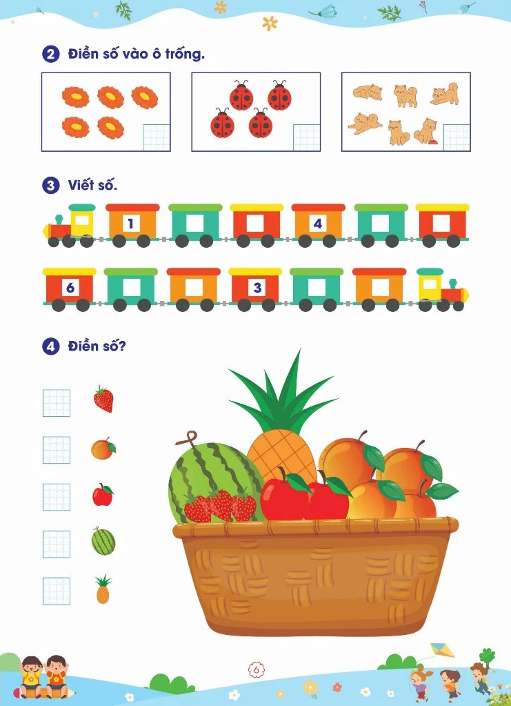 Doc Thong Viet Thao Tieng Viet - Lam Quen Voi Chu So Va Toan