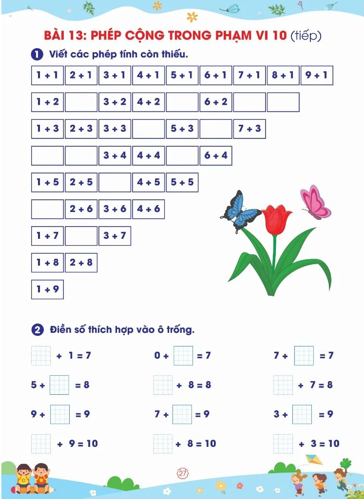 Doc Thong Viet Thao Tieng Viet - Lam Quen Voi Chu So Va Toan