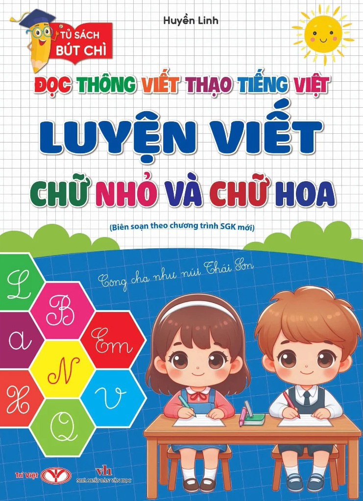 Doc Thong Viet Thao Tieng Viet - Luyen Viet Chu Nho Va Chu Hoa