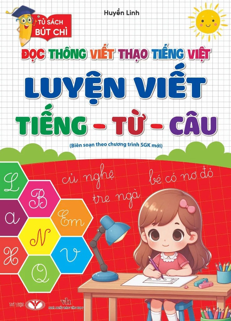 Doc Thong Viet Thao Tieng Viet - Luyen Viet Tieng-Tu-Cau