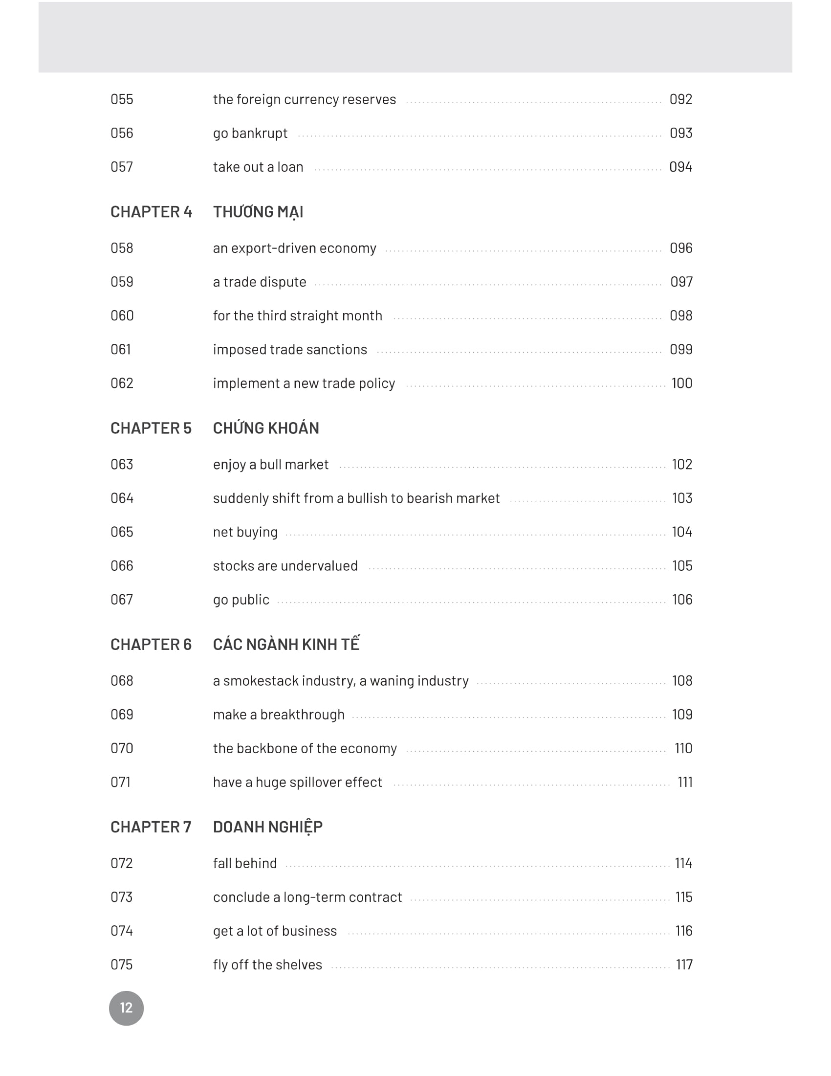 đọc tin không “vấp” - english collocations in news