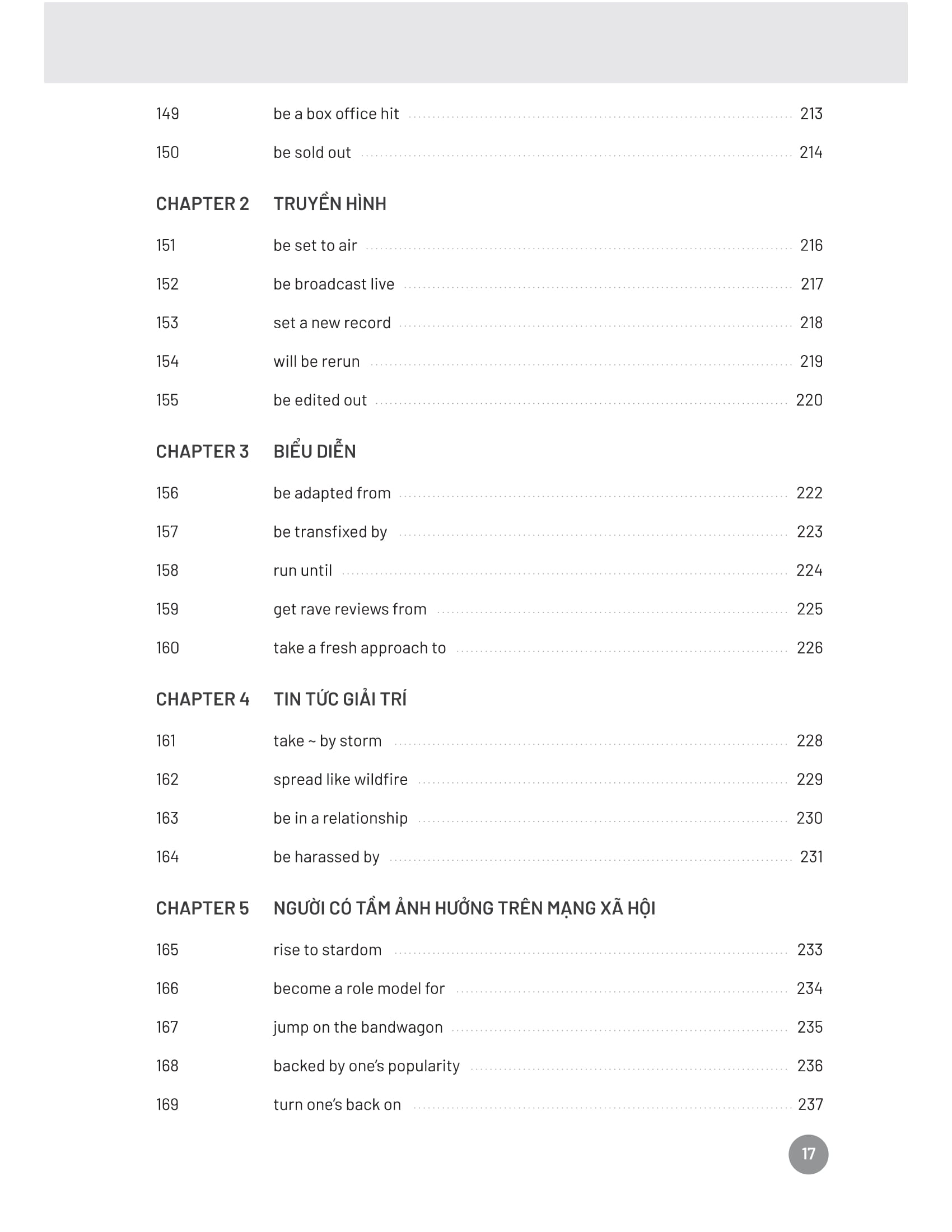 đọc tin không “vấp” - english collocations in news