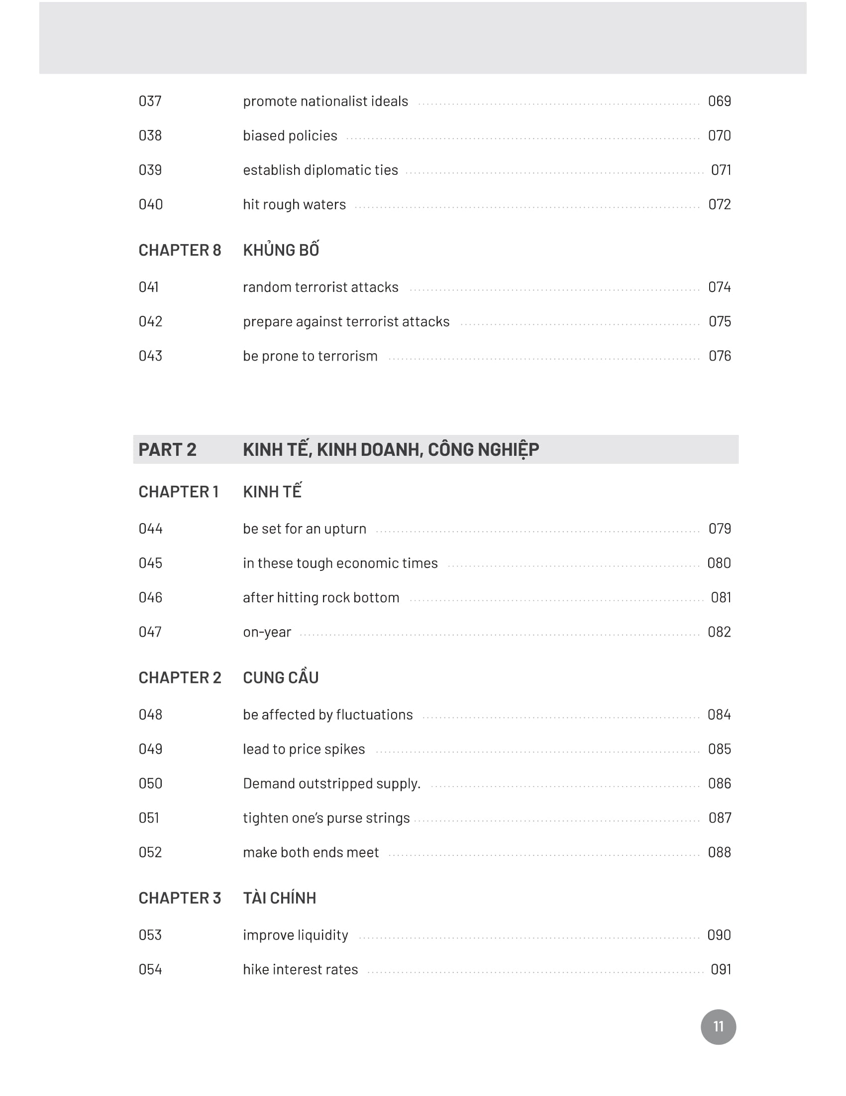 đọc tin không “vấp” - english collocations in news