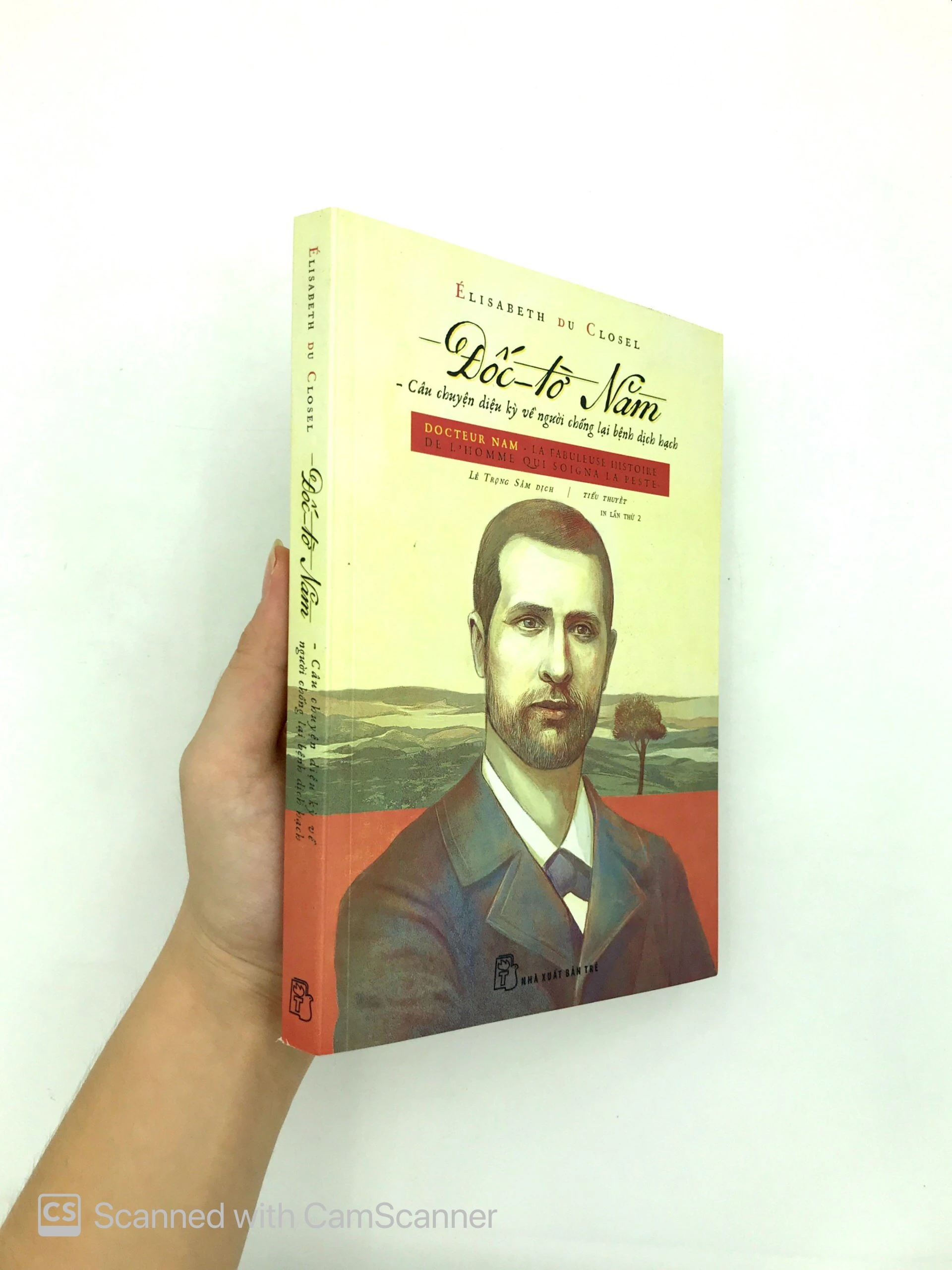 đốc-tờ năm - câu chuyện kỳ diệu về người chống lại bệnh dịch hạch