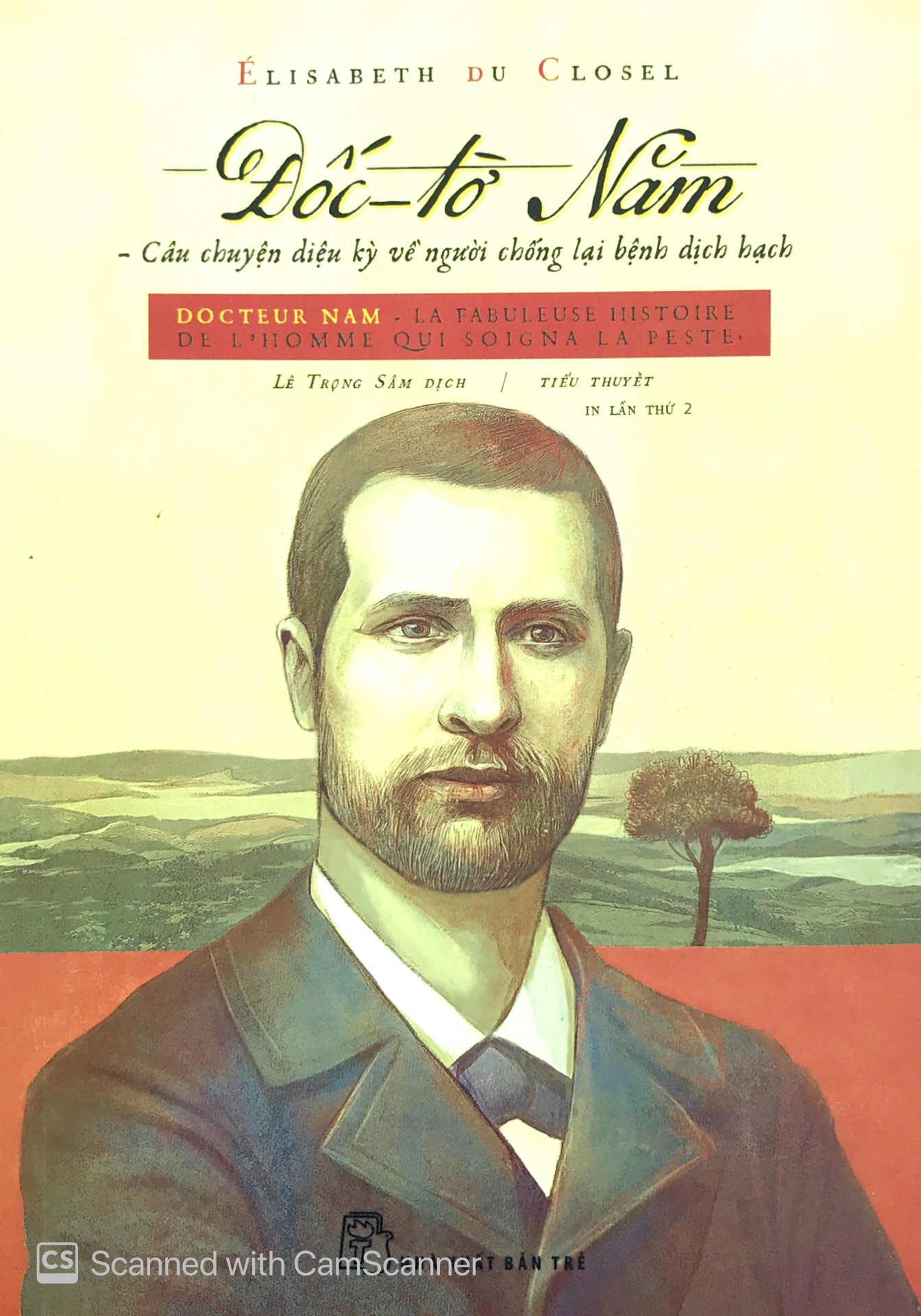 đốc-tờ năm - câu chuyện kỳ diệu về người chống lại bệnh dịch hạch