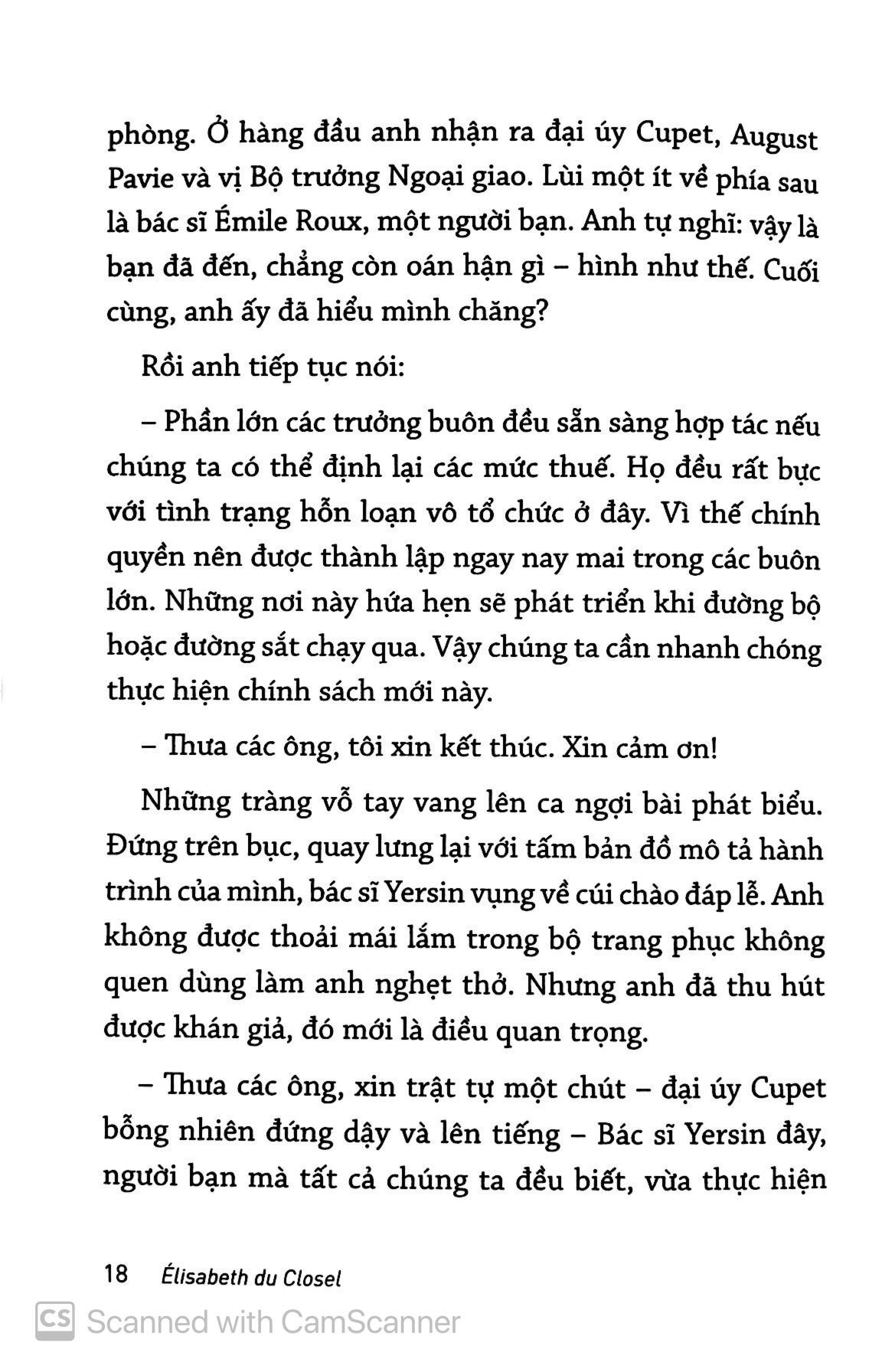 đốc-tờ năm - câu chuyện kỳ diệu về người chống lại bệnh dịch hạch