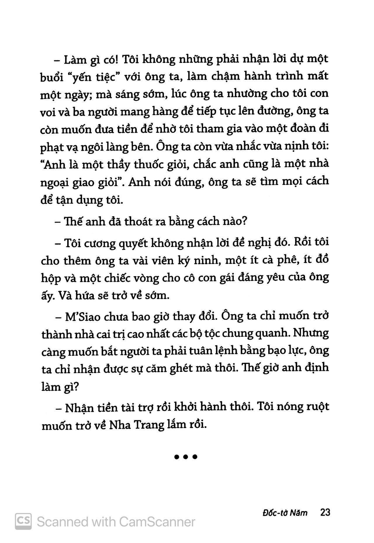 đốc-tờ năm - câu chuyện kỳ diệu về người chống lại bệnh dịch hạch
