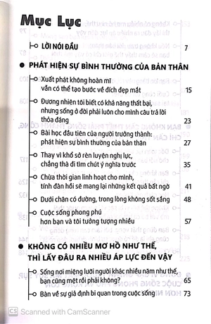dốc toàn lực tiến lên trước đã, chớ nói bản thân không có cơ hội