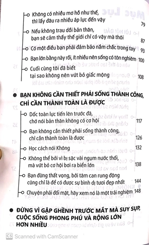 dốc toàn lực tiến lên trước đã, chớ nói bản thân không có cơ hội