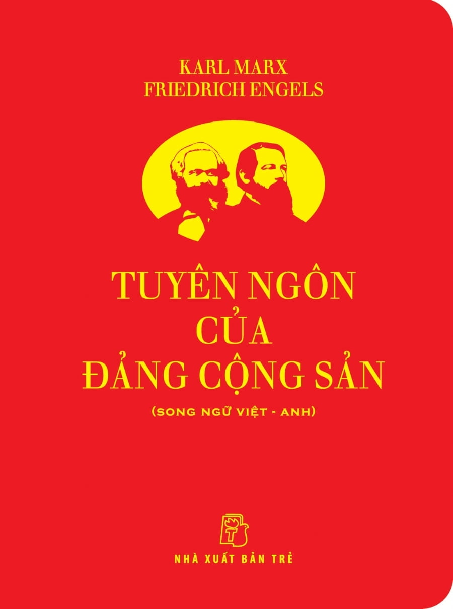 đọc tuyên ngôn của đảng cộng sản (trọn bộ 2 tập)