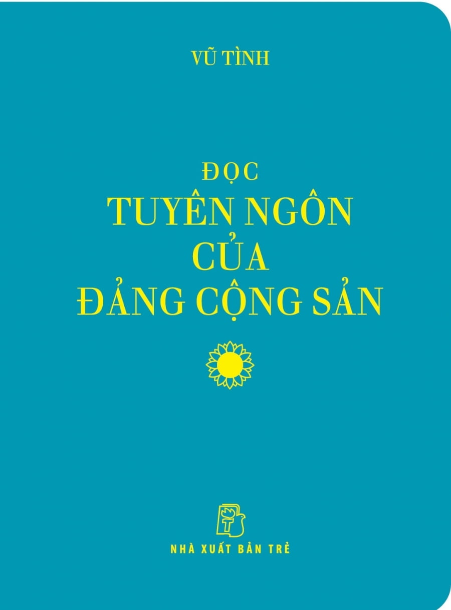 đọc tuyên ngôn của đảng cộng sản (trọn bộ 2 tập)
