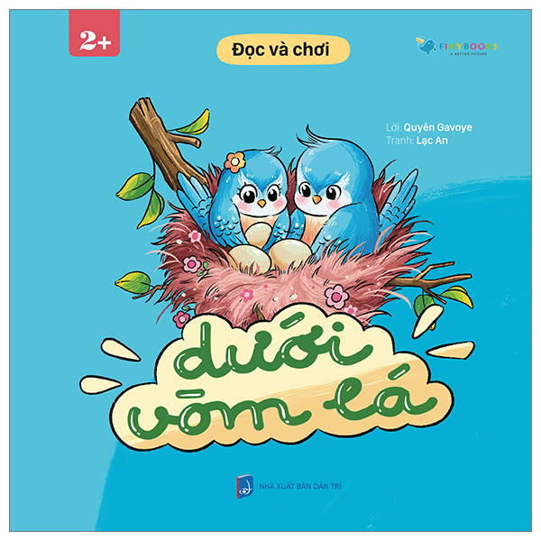 đọc và chơi - dưới vòm lá