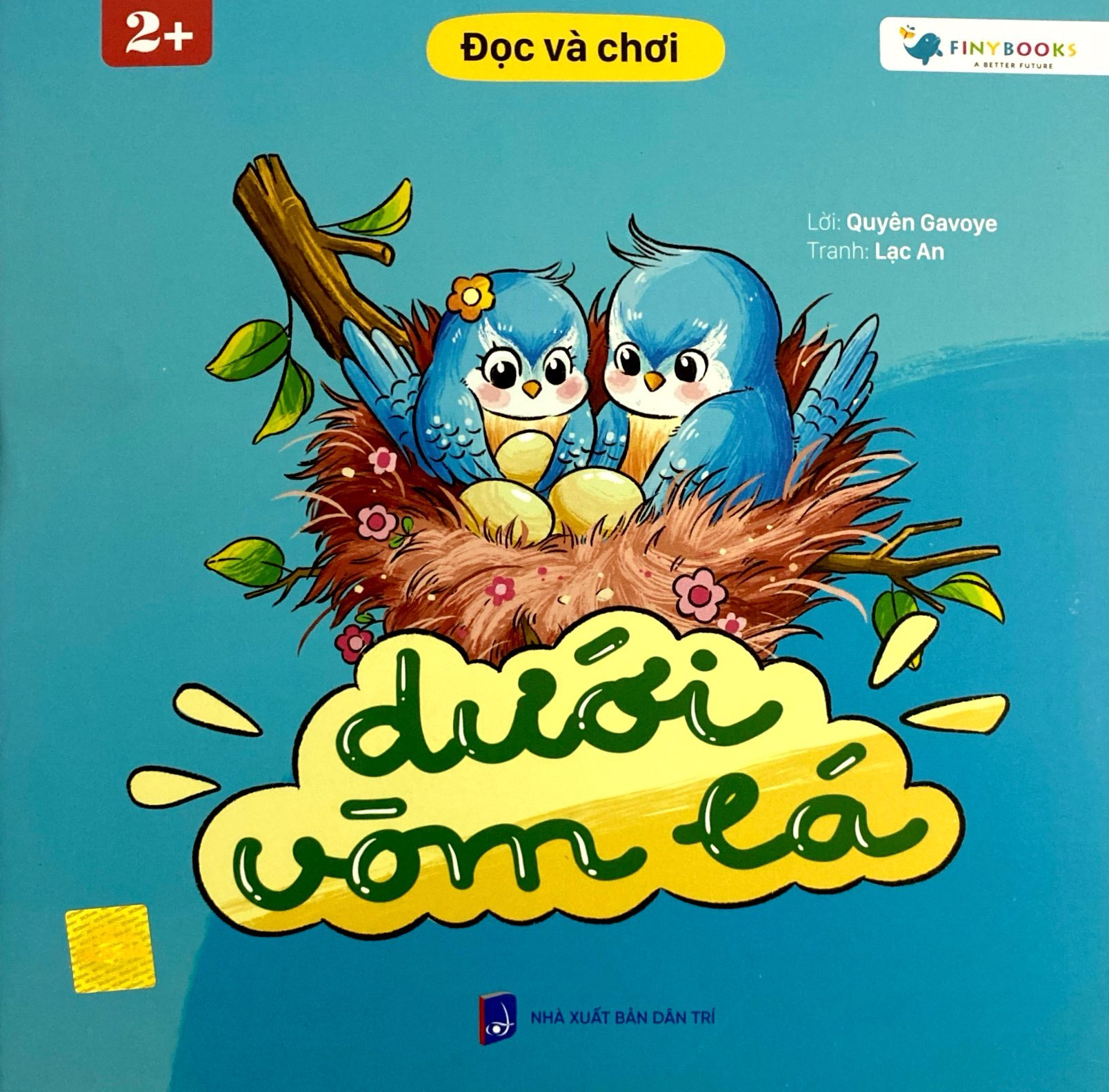 đọc và chơi - dưới vòm lá