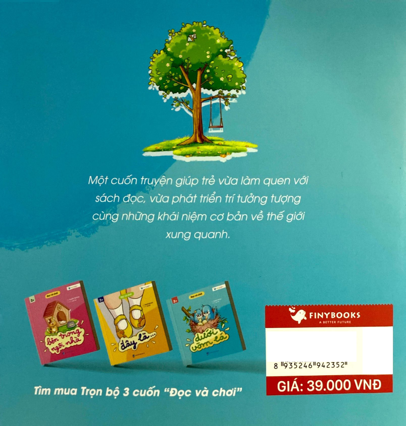 đọc và chơi - dưới vòm lá