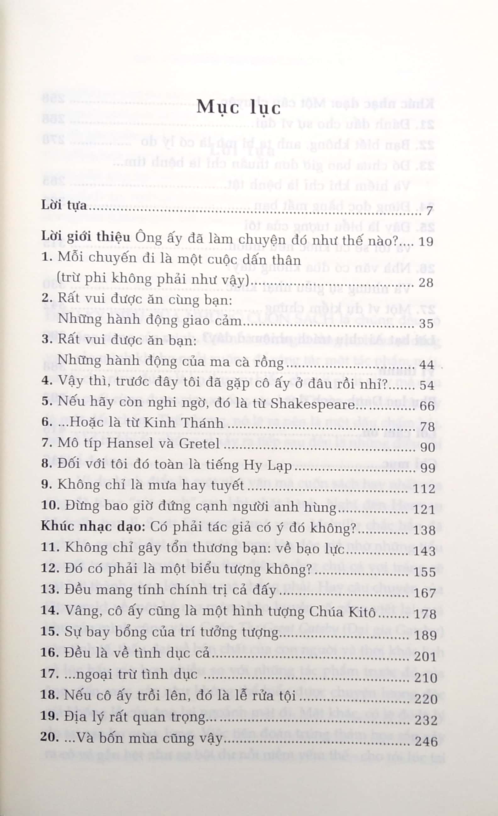 đọc văn sành như giáo sư văn